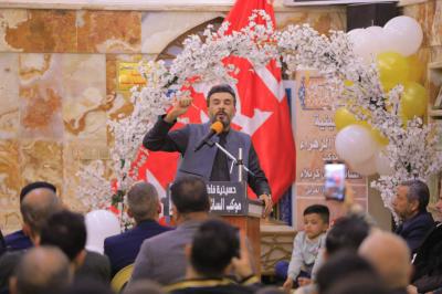 تزامنًا مع أيام الشهر المعظم.. المجمع العلمي يقيم أنشطة قرآنية في بابل والمثنى