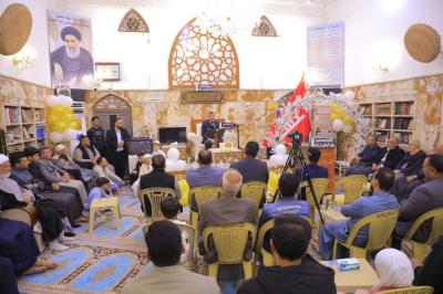 تزامنًا مع أيام الشهر المعظم.. المجمع العلمي يقيم أنشطة قرآنية في بابل والمثنى