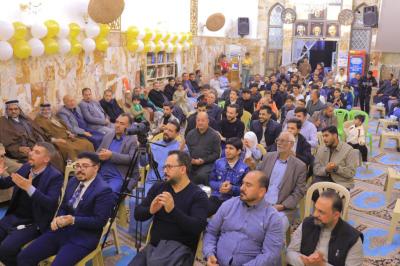 تزامنًا مع أيام الشهر المعظم.. المجمع العلمي يقيم أنشطة قرآنية في بابل والمثنى