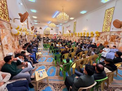 تزامنًا مع أيام الشهر المعظم.. المجمع العلمي يقيم أنشطة قرآنية في بابل والمثنى