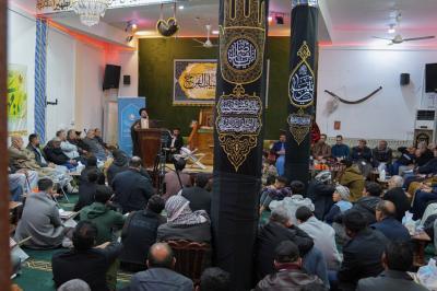 تزامنًا مع أيام الشهر المعظم.. المجمع العلمي يقيم أنشطة قرآنية في بابل والمثنى