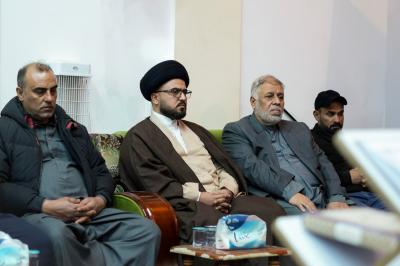 تزامنًا مع أيام الشهر المعظم.. المجمع العلمي يقيم أنشطة قرآنية في بابل والمثنى