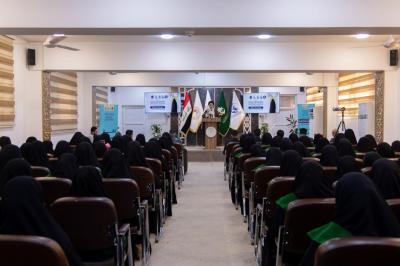 العتبة العباسية المقدسة: العباءة العراقية ترسّخ مفهوم العفّة وتعزّز الحضور الاجتماعي للمرأة