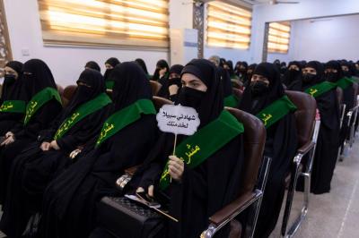 جامعة الإمام جعفر الصادق (عليه السلام): العباءة العراقية تمثّل تعبيرًا عن القيم والمفاهيم الإسلامية الأصيلة