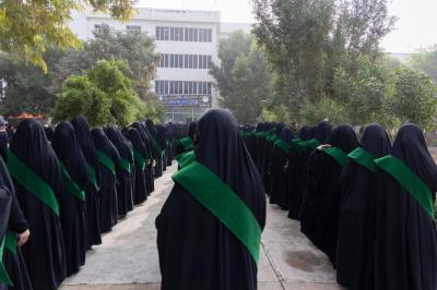 جامعة الإمام جعفر الصادق (عليه السلام): العباءة العراقية تمثّل تعبيرًا عن القيم والمفاهيم الإسلامية الأصيلة