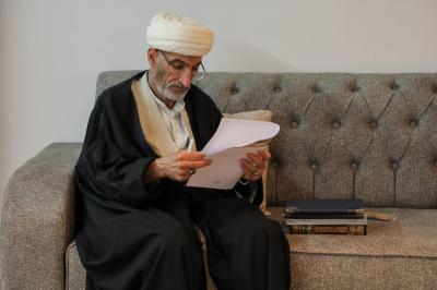 المجمع العلمي يختتم دورته القرآنية التخصصية لطلبة العلوم الدينية