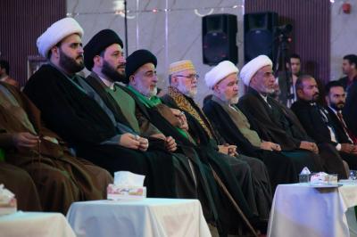 قسم الشؤون الفكرية يقيم مهرجان الماء المعين السنوي الثالث في بغداد