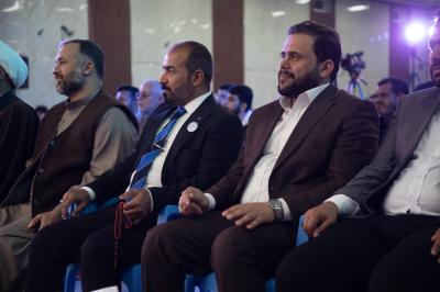 قسم الشؤون الفكرية يقيم مهرجان الماء المعين السنوي الثالث في بغداد