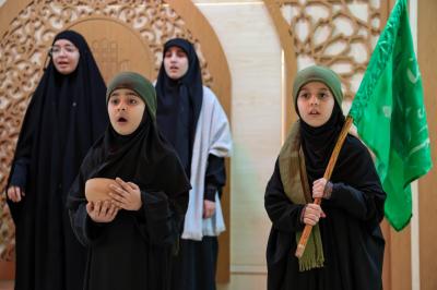 العتبة العباسية المقدسة تطلق فعاليات مهرجان السقاء القرآني السنوي الخامس في النجف