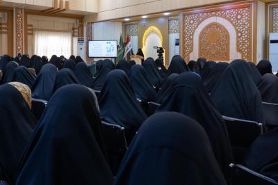 العتبة العباسية المقدسة تطلق فعاليات مهرجان السقاء القرآني السنوي الخامس في النجف