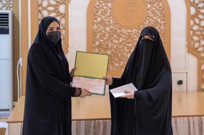 العتبة العباسية المقدسة تطلق فعاليات مهرجان السقاء القرآني السنوي الخامس في النجف