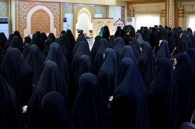 العتبة العباسية المقدسة تطلق فعاليات مهرجان السقاء القرآني السنوي الخامس في النجف
