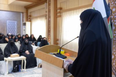 العتبة العباسية المقدسة تطلق فعاليات مهرجان السقاء القرآني السنوي الخامس في النجف