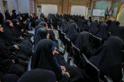 العتبة العباسية المقدسة تطلق فعاليات مهرجان السقاء القرآني السنوي الخامس في النجف