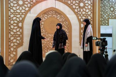العتبة العباسية المقدسة تطلق فعاليات مهرجان السقاء القرآني السنوي الخامس في النجف