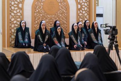 العتبة العباسية المقدسة تطلق فعاليات مهرجان السقاء القرآني السنوي الخامس في النجف