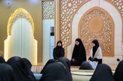 العتبة العباسية المقدسة تطلق فعاليات مهرجان السقاء القرآني السنوي الخامس في النجف