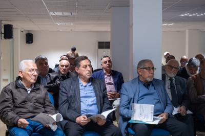 استمرار تقديم محاضرات محفل نهج البلاغة الأسبوعي في بغداد