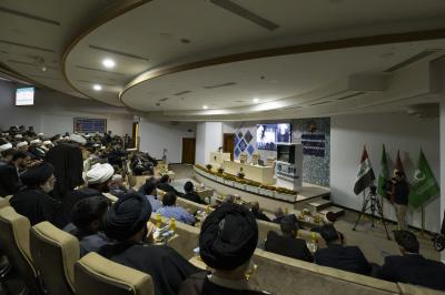 فعاليات المؤتمر التمهيدي لإحياء ذكرى ألفية حوزة النجف الأشرف تشهد عرض فيلم عن سيرة الشيخ الطوسي