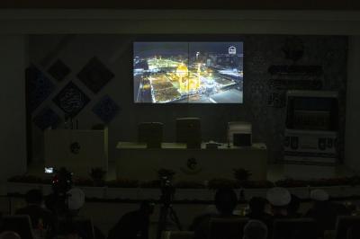 فعاليات المؤتمر التمهيدي لإحياء ذكرى ألفية حوزة النجف الأشرف تشهد عرض فيلم عن سيرة الشيخ الطوسي
