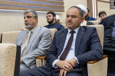 الوفود المشاركة: المؤتمر التمهيدي لإحياء ذكرى ألفية حوزة النجف الأشرف شكّل فرصة للحوار الثقافي بين المؤسسات البحثية