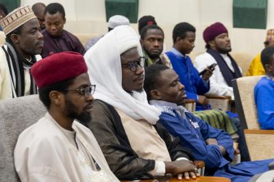 الوفود المشاركة: المؤتمر التمهيدي لإحياء ذكرى ألفية حوزة النجف الأشرف شكّل فرصة للحوار الثقافي بين المؤسسات البحثية