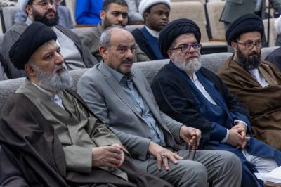 الوفود المشاركة: المؤتمر التمهيدي لإحياء ذكرى ألفية حوزة النجف الأشرف شكّل فرصة للحوار الثقافي بين المؤسسات البحثية