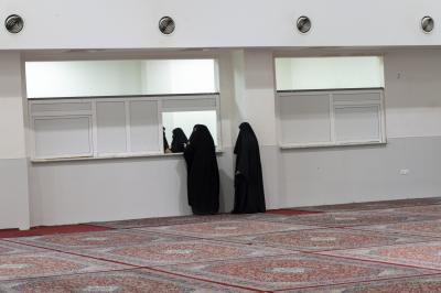 اللجان المشرفة على حفل التكليف الشرعي تطلع على استعدادات مجمع أبي الفضل العباس (عليه السلام)