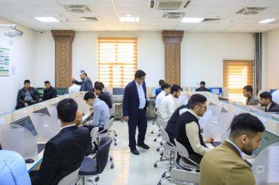 العتبة العباسية المقدسة تطلق مسابقة ثقافية لطلبة جامعتي الكفيل والعميد
