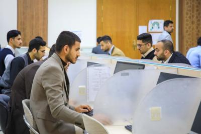 العتبة العباسية المقدسة تطلق مسابقة ثقافية لطلبة جامعتي الكفيل والعميد