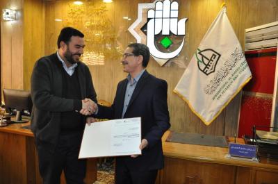 مركز ُالعميد الدوليّ للبحوث والدراسات يفتح آفاقاً بحثيّة جديدة مع وزارة التعليم العالي والبحث العلميّ العراقية..