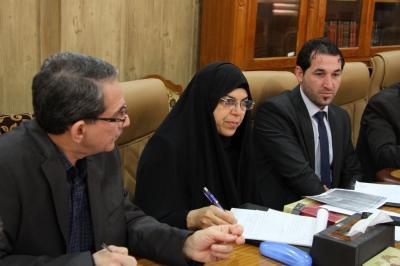 مركز ُالعميد الدوليّ للبحوث والدراسات يفتح آفاقاً بحثيّة جديدة مع وزارة التعليم العالي والبحث العلميّ العراقية..