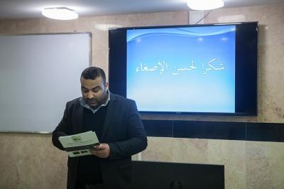 معهدُ الكفيل لتقنية المعلومات وتطوير المهارات يستقبل سفرةً علمية لطلبة قسم أنظمة الحاسوب في المعهد التقنيّ كربلاء..