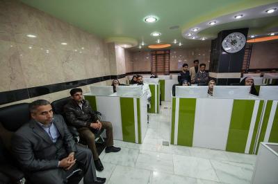 معهدُ الكفيل لتقنية المعلومات وتطوير المهارات يستقبل سفرةً علمية لطلبة قسم أنظمة الحاسوب في المعهد التقنيّ كربلاء..