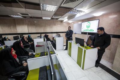 معهدُ الكفيل لتقنية المعلومات وتطوير المهارات يستقبل سفرةً علمية لطلبة قسم أنظمة الحاسوب في المعهد التقنيّ كربلاء..