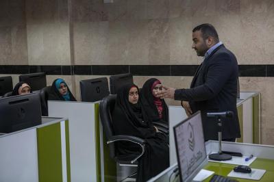 معهدُ الكفيل لتقنية المعلومات وتطوير المهارات يستقبل سفرةً علمية لطلبة قسم أنظمة الحاسوب في المعهد التقنيّ كربلاء..