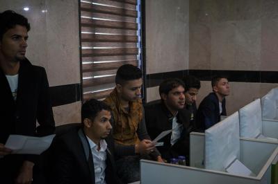 معهدُ الكفيل لتقنية المعلومات وتطوير المهارات يستقبل سفرةً علمية لطلبة قسم أنظمة الحاسوب في المعهد التقنيّ كربلاء..