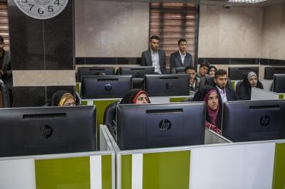 معهدُ الكفيل لتقنية المعلومات وتطوير المهارات يستقبل سفرةً علمية لطلبة قسم أنظمة الحاسوب في المعهد التقنيّ كربلاء..