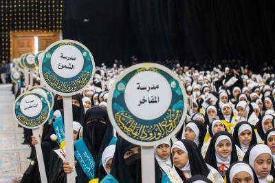 العتبة العباسية المقدسة: الأسرة والبيئة المدرسية والمجتمعية يتحملون مسؤولية تهيئة الفتيات نفسيًّا وعقليًّا لمرحلة التكليف