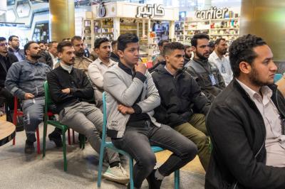 مركز العفاف للتسوق يقيم دورة تدريبية لملاكاته حول إجراءات السلامة المهنية والتعامل مع الحرائق