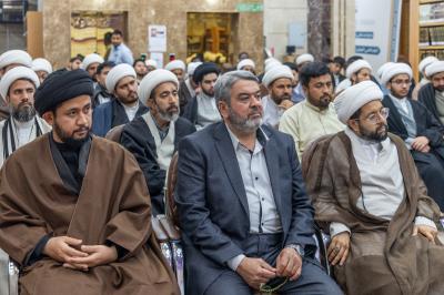 الهيأة العليا: دورة (في رحاب العقيدة) استذكار للإرث العلمي للسيد محمد سعيد الحكيم (قدّس سرّه)