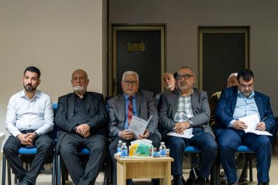 استمرار تقديم المحاضرات الأسبوعية لمحفل نهج البلاغة في بغداد