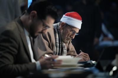 الحلقة الأولى لجائزة العميد بنسختها الثالثة تشهد مشاركة قراء من دول عربية وإسلامية