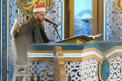 الحلقة الأولى لجائزة العميد بنسختها الثالثة تشهد مشاركة قراء من دول عربية وإسلامية