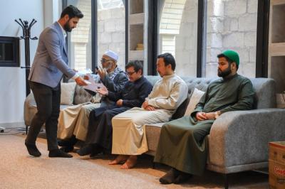 ضمن مشروعه القرآنيّ.. المجمع العلمي يقيم دورتين قرآنيّتين لطلبة العلوم الدينيّة في النجف الأشرف