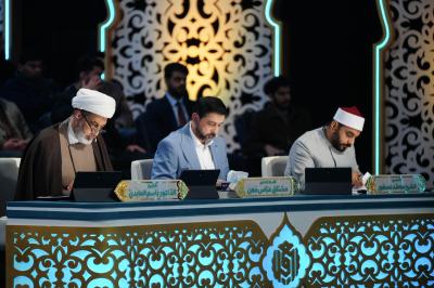 الحلقة الثانية لجائزة العميد بنسختها الثالثة تشهد مشاركة قرّاء من العراق والمغرب وإندونيسيا