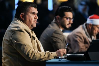 الحلقة الثانية لجائزة العميد بنسختها الثالثة تشهد مشاركة قرّاء من العراق والمغرب وإندونيسيا