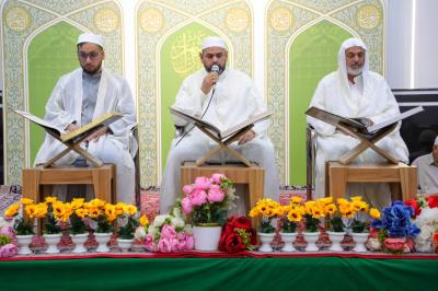 للعام التاسع.. المجمع العلمي يطلق 29 ختمة قرآنية رمضانية في النجف الأشرف
