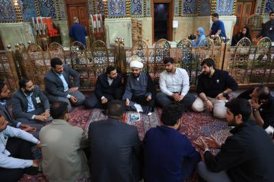قسم الشؤون الدينية يختتم دورته الفقهية الرابعة لملاكات العتبة العباسية المقدسة