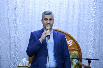 ضمن برنامج يبلغون.. إقامة 13 مجلسًا قرآنيًّا رمضانيًّا في صلاح الدين وديالى